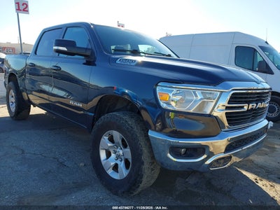 RAM 1500 2021