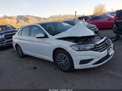 VOLKSWAGEN JETTA 2021