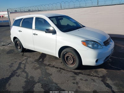 TOYOTA MATRIX 2007