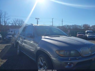 BMW X5 2005