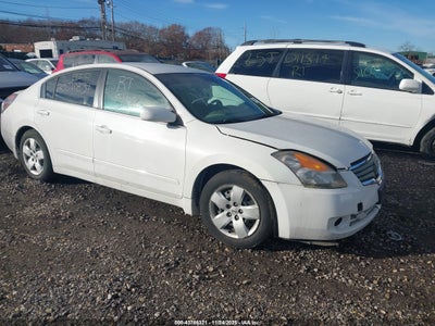 NISSAN ALTIMA 2008