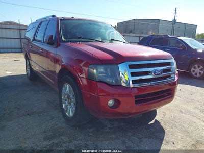 FORD EXPEDITION EL 2014