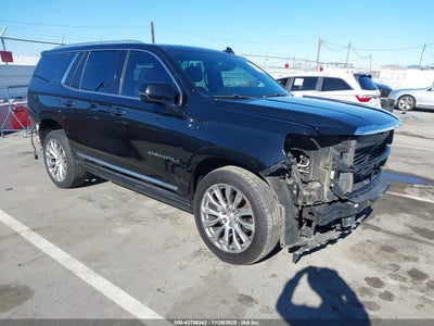 GMC YUKON 2023