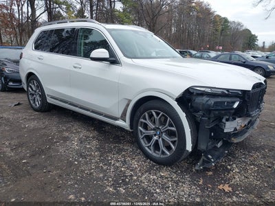 BMW X7 2024