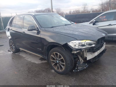BMW X5 2014