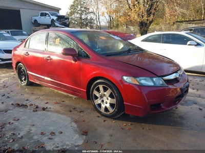 HONDA CIVIC 2009