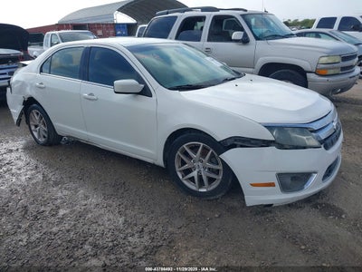 FORD FUSION 2012