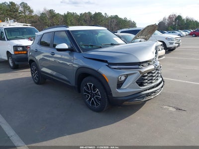 CHEVROLET TRAILBLAZER 2024