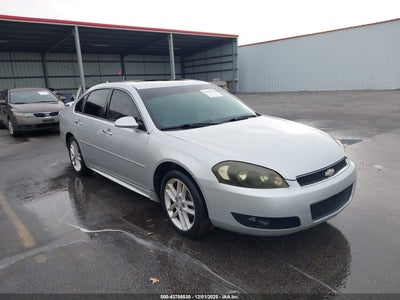 CHEVROLET IMPALA 2013