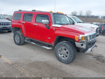 HUMMER H3 SUV 2008