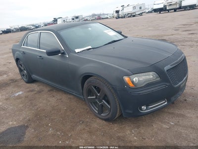 CHRYSLER 300 2013