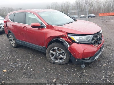 HONDA CR-V 2019