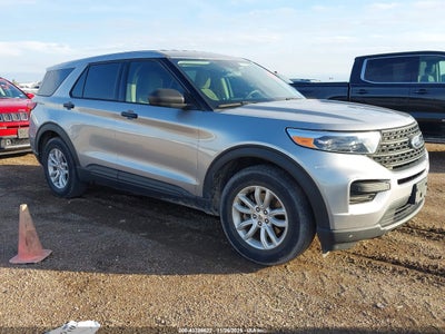 FORD EXPLORER 2021