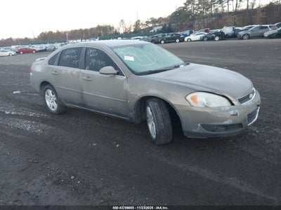CHEVROLET IMPALA 2006