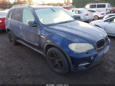 BMW X5 2011