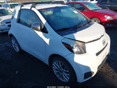 SCION IQ 2012