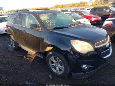CHEVROLET EQUINOX 2011