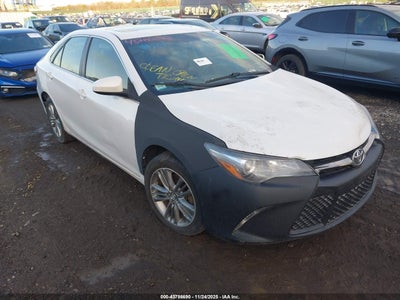TOYOTA CAMRY 2017