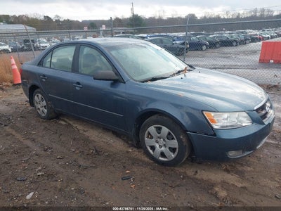 HYUNDAI SONATA 2010