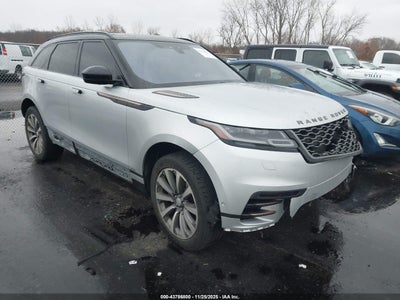 LAND ROVER RANGE ROVER VELAR 2018
