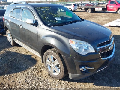 CHEVROLET EQUINOX 2015