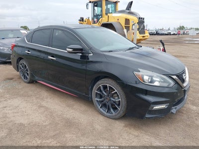 NISSAN SENTRA 2017