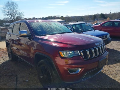 JEEP GRAND CHEROKEE WK 2022