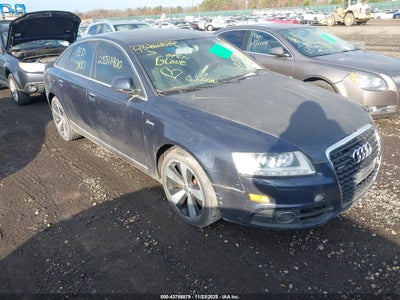 AUDI A6 2011