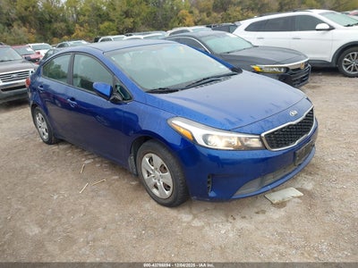 KIA FORTE 2017