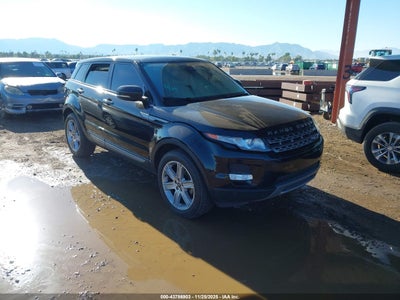 LAND ROVER RANGE ROVER EVOQUE 2013