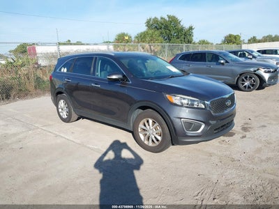 KIA SORENTO 2016