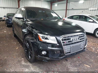 AUDI SQ5 2016