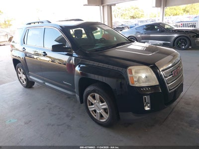 GMC TERRAIN 2014