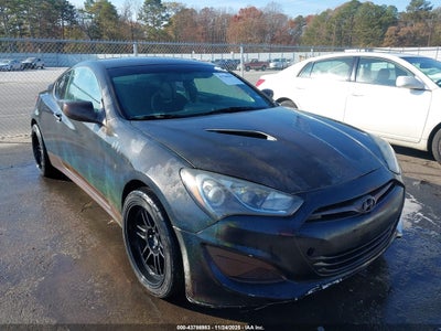 HYUNDAI GENESIS 2013