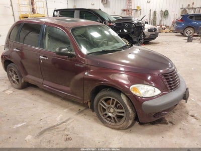 CHRYSLER PT CRUISER 2002