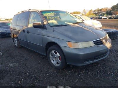 HONDA ODYSSEY 2001