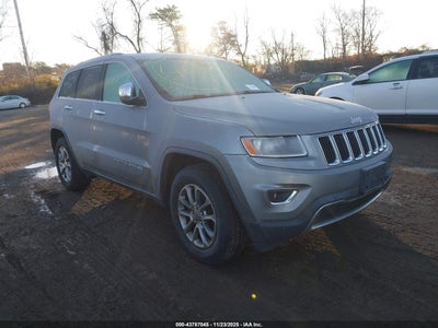 JEEP GRAND CHEROKEE 2014