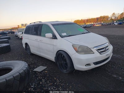 HONDA ODYSSEY 2005