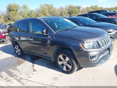 JEEP COMPASS 2016