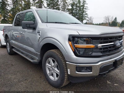 FORD F-150 2025
