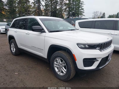 JEEP GRAND CHEROKEE 2025