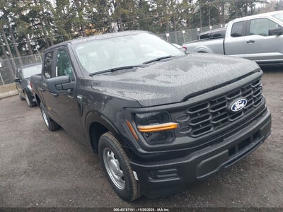 FORD F-150 2025