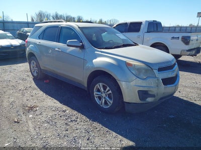 CHEVROLET EQUINOX 2013