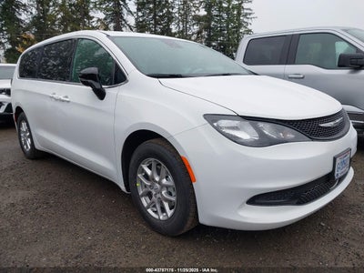 CHRYSLER VOYAGER 2026