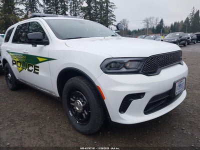 DODGE DURANGO 2026