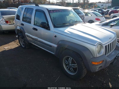 JEEP LIBERTY 2004