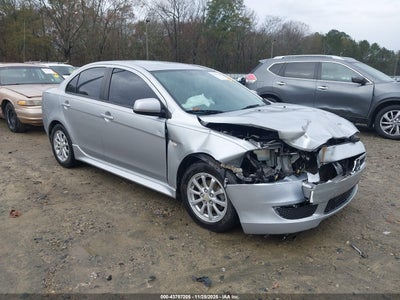 MITSUBISHI LANCER 2011