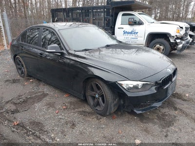 BMW 328I 2013