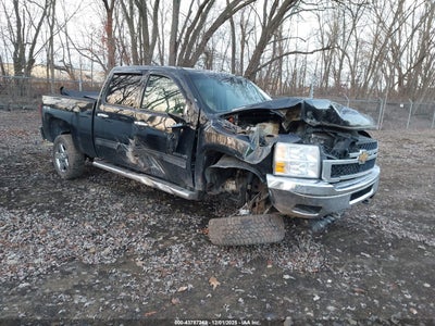 CHEVROLET SILVERADO 2500HD 2014