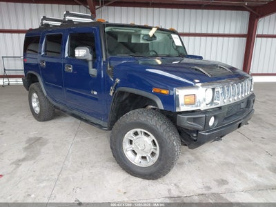 HUMMER H2 SUV 2007